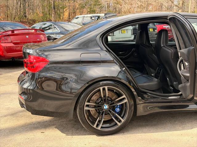 2017 BMW M3 Standard