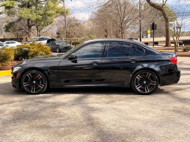 2017 BMW M3 Standard