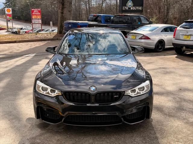 2017 BMW M3 Standard