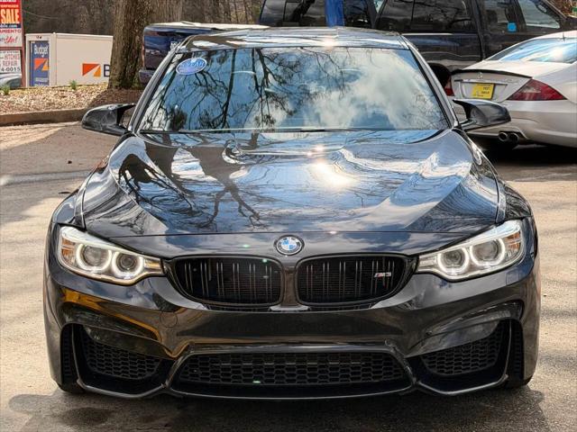 2017 BMW M3 Standard