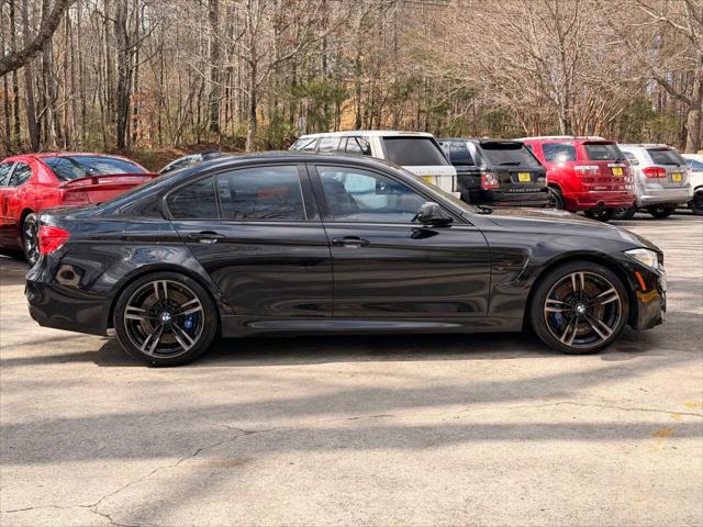 2017 BMW M3 Standard