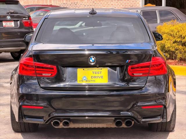 2017 BMW M3 Standard