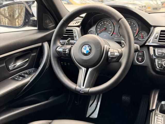 2017 BMW M3 Standard
