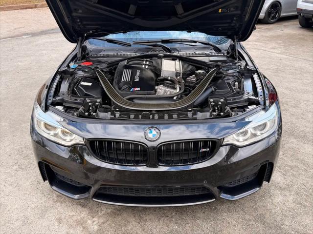 2017 BMW M3 Standard
