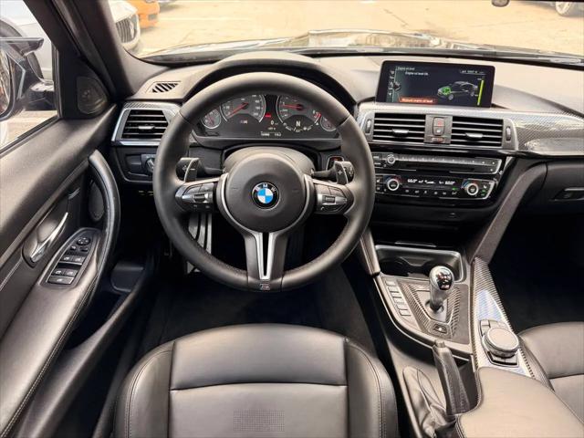 2017 BMW M3 Standard