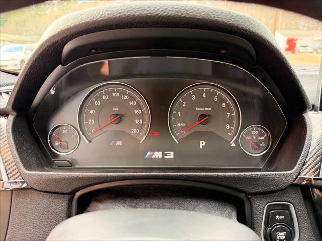 2017 BMW M3 Standard