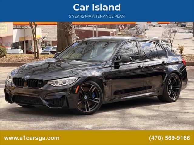 2017 BMW M3 Standard for sale in Duluth, GA