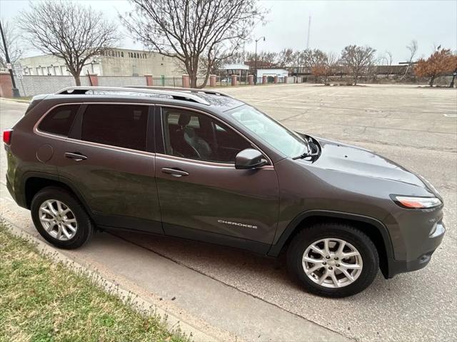 2018 Jeep Cherokee Latitude Plus 4x4