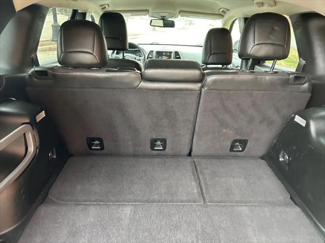 2018 Jeep Cherokee Latitude Plus 4x4