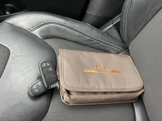 2018 Jeep Cherokee Latitude Plus 4x4