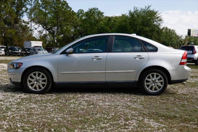 2006 Volvo S40 T5
