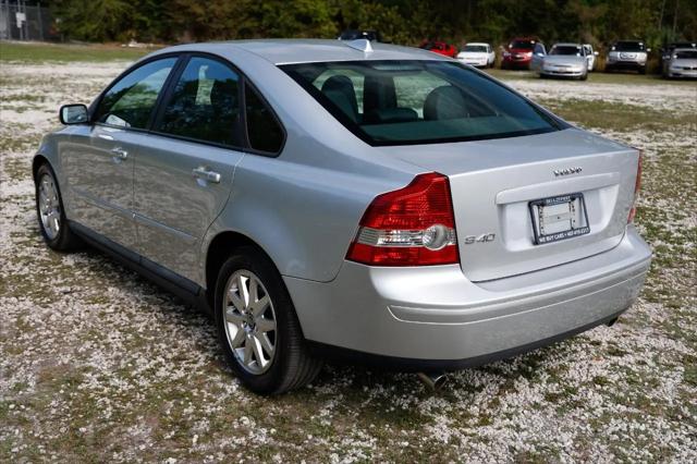 2006 Volvo S40 T5