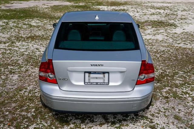 2006 Volvo S40 T5