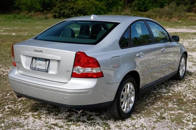 2006 Volvo S40 T5