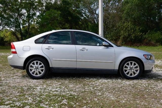 2006 Volvo S40 T5