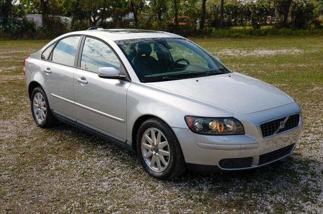2006 Volvo S40 T5