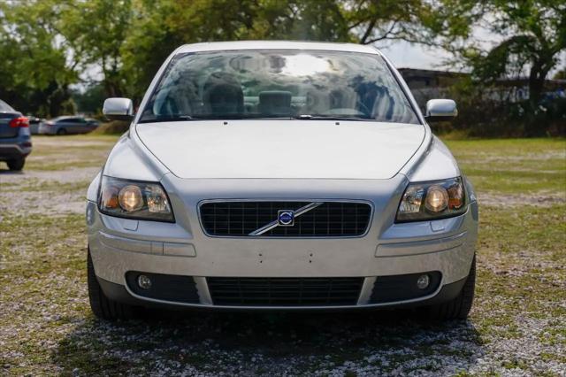 2006 Volvo S40 T5