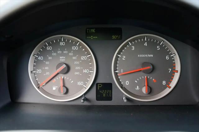2006 Volvo S40 T5