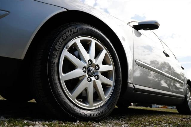 2006 Volvo S40 T5