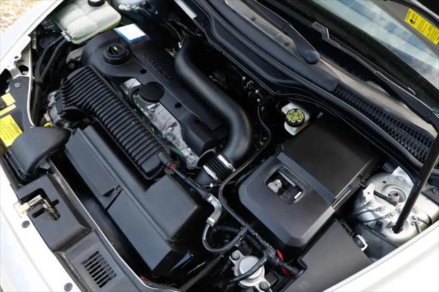 2006 Volvo S40 T5