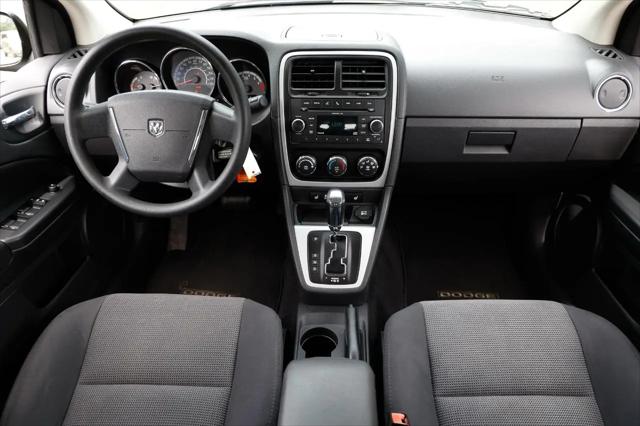 2011 Dodge Caliber Heat