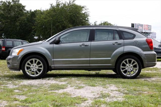 2011 Dodge Caliber Heat