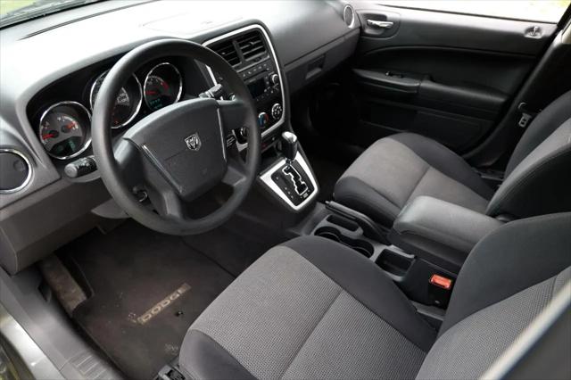 2011 Dodge Caliber Heat