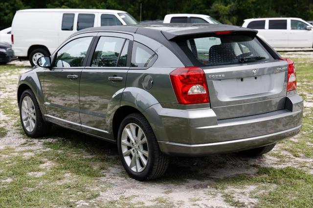 2011 Dodge Caliber Heat
