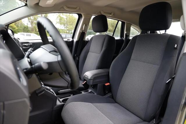 2011 Dodge Caliber Heat