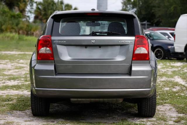 2011 Dodge Caliber Heat