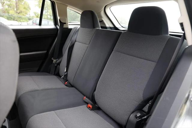 2011 Dodge Caliber Heat