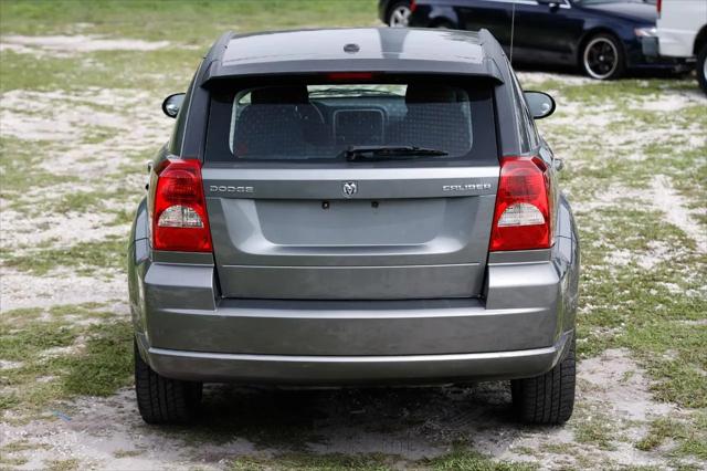 2011 Dodge Caliber Heat