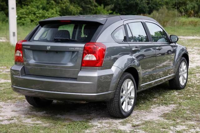 2011 Dodge Caliber Heat
