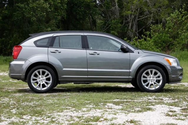 2011 Dodge Caliber Heat