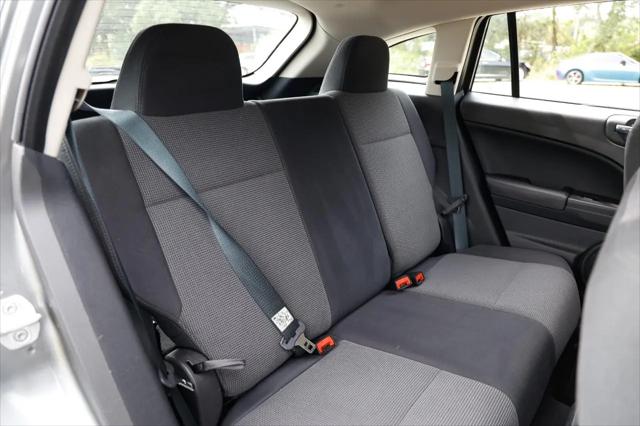 2011 Dodge Caliber Heat
