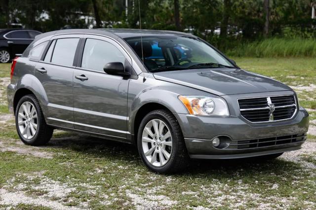 2011 Dodge Caliber Heat