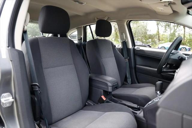 2011 Dodge Caliber Heat