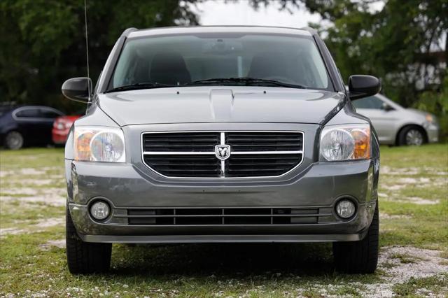 2011 Dodge Caliber Heat