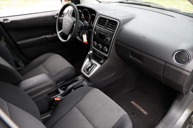 2011 Dodge Caliber Heat