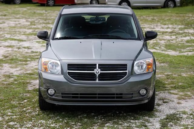 2011 Dodge Caliber Heat