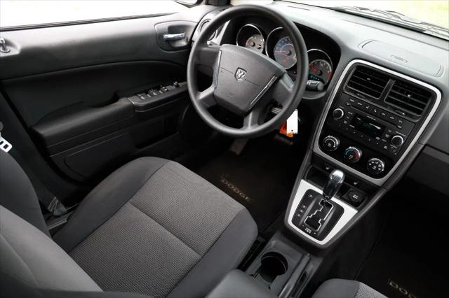 2011 Dodge Caliber Heat