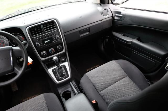 2011 Dodge Caliber Heat