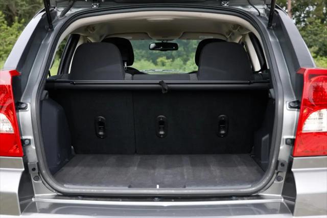 2011 Dodge Caliber Heat