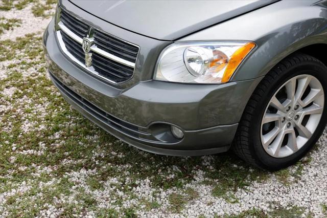 2011 Dodge Caliber Heat