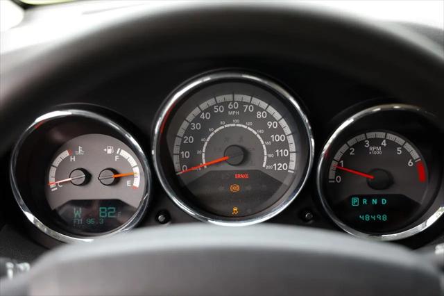 2011 Dodge Caliber Heat
