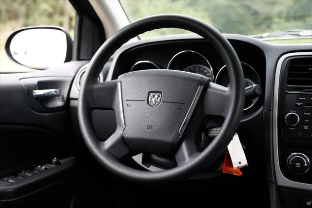 2011 Dodge Caliber Heat