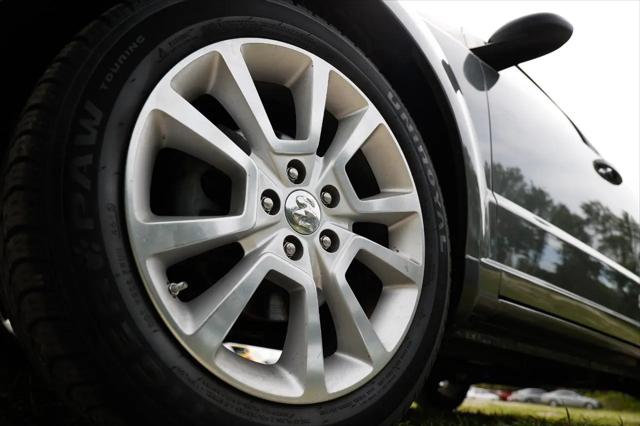 2011 Dodge Caliber Heat