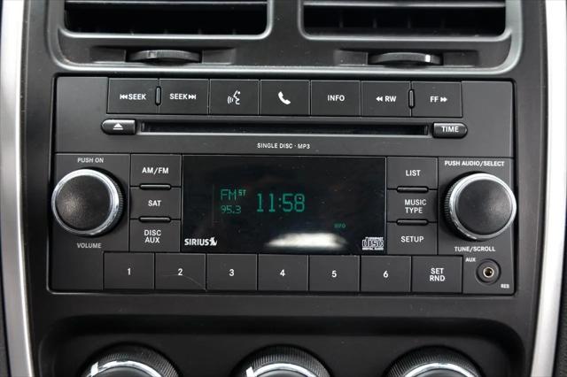 2011 Dodge Caliber Heat