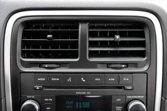 2011 Dodge Caliber Heat