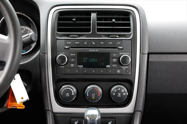 2011 Dodge Caliber Heat